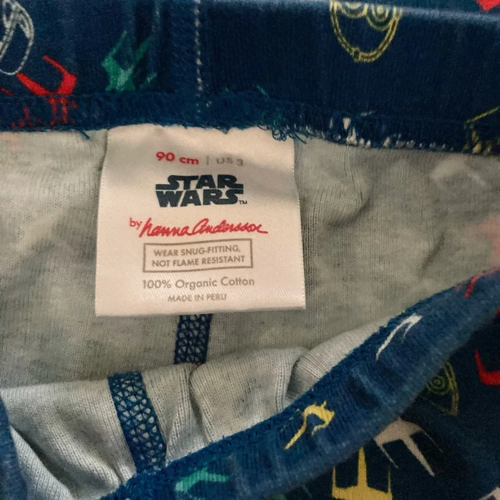 Hanna Andersson coolest pj